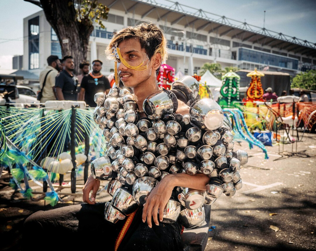 sustainable fashion choice